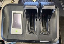 Dräger X-dock 6300 Docking Station w/ 2x X-am 125+ Modules For Parts