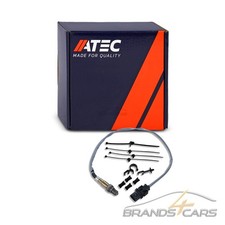 ATEC LAMBDASONDE LAMDASONDE ABGASSONDE REGELSONDE SENSOR VOR KAT FÜR 50017809