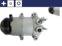 Mahle Kompressor Klima Klimaanlage Klimakompressor Behr Acp 1185 000S