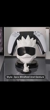 Cyberpunk Gaming Controller Holder Gaming Headset Stand Gaming Stuff Gear NEW