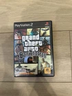 Grand Theft Auto: San Andreas (PlayStation 2 PS2 2004) CIB Complete Manual & Map