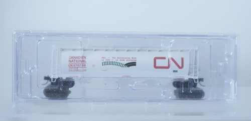 Vagón de tren tolva InterMountain CANADIAN NATIONAL 370759 escala N - 65202-23 | Zustand: Used