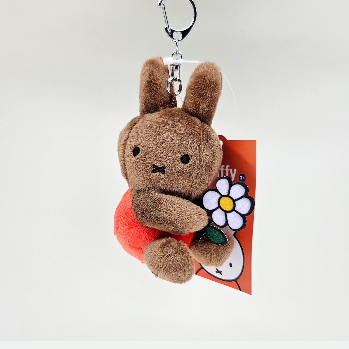 K*G様 レア ミッフィー マスコットmiffy Miffy Squeeze Mascot Bag Charm Blindbox | Friends NYC Brooklyn, NY