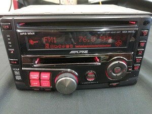Alpine Mda W779jb | eBay