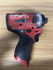 Milwaukee 2553-20 M12 FUEL 1/4" Hex Impact Driver ? For Parts Only