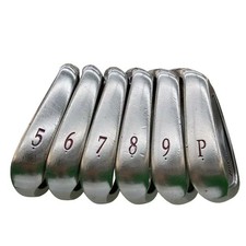 Mizuno JPX 921 Forged Iron Set 5-9,Pw 6pc Flex Stiff Dynamic Gold 105 S200 Steel