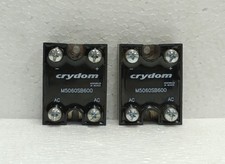 Lot of 2 Crydom M5060SB600 Bridge Rectifier Diode Module 600V 60A Single Phase