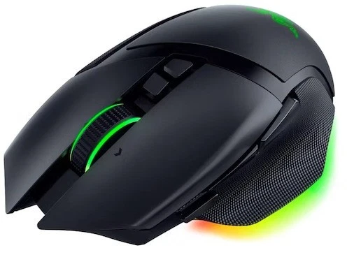 Razer Basilisk V3 Pro Ergonomic Wireless Gaming Mouse RZ01-04620100 - Picture 2 of 2