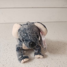 Eucalyptus - Ty Beanie Babies - Vintage Collection 99 - Hologram Tush