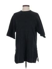 Uniqlo U Women Black Casual Dress S