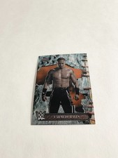 Carmelo Hayes 2025 Topps Chrome Cactus Jack WWE Base Card # 74