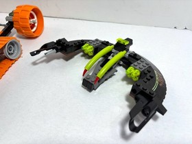 LEGO Mars Mission: MT-51 Claw-Tank Ambush 7697 (2007)  see description