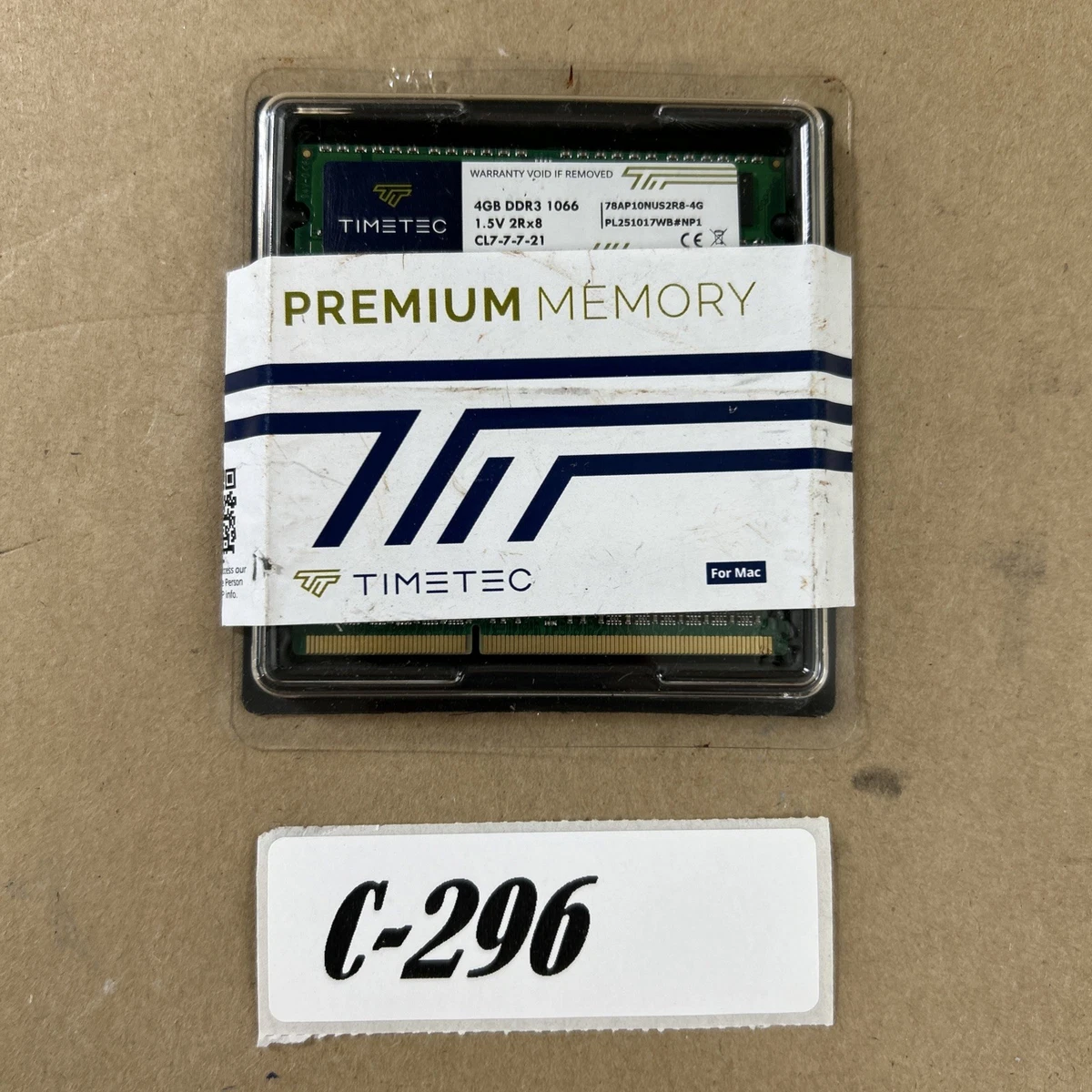 4GB DDR3-1066 Computer RAM for sale - eBay