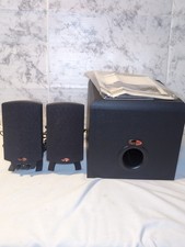 Klipsch ProMedia 2.1 THX Premium Desktop Speaker System
