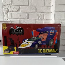 McFarlane Toys DC Direct Batman The Animated Series The Joker Mobile