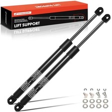 Rear Tailgate Lift Supports Shocks Struts Compatible with Toyota Models -
