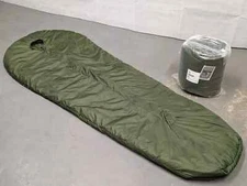 British Army - Military - MOD - Modular System Medium Weight Sleeping Bag - NEW