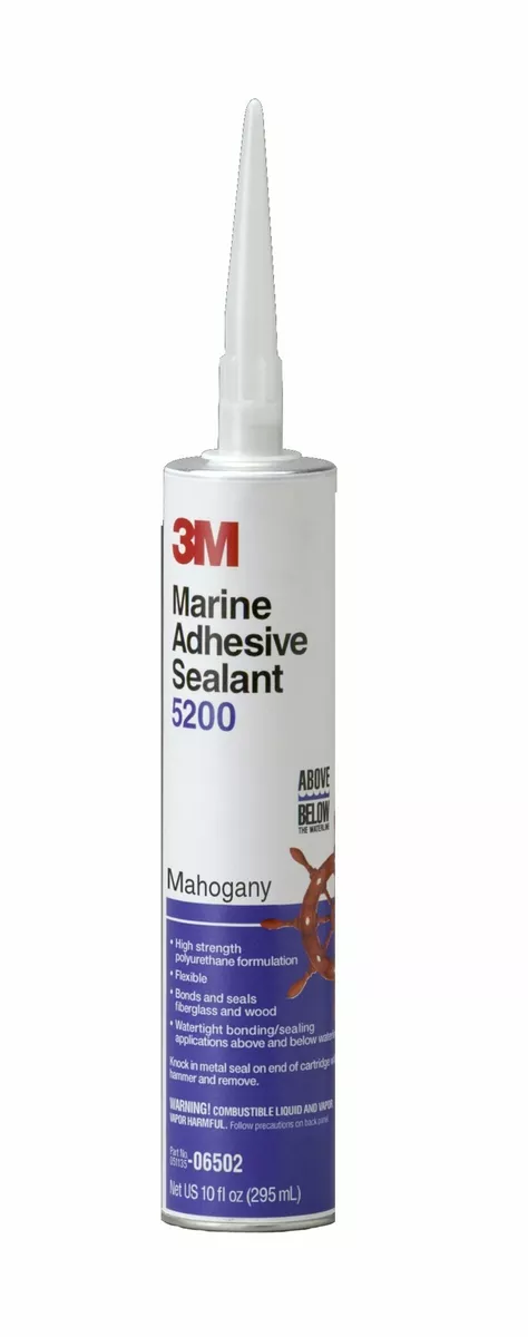 3m marine adhesive sealant 5200 outlet
