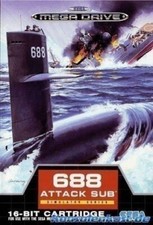 ebay® Auktion 296465374916 | SEGA Mega Drive Spiel - 688 Attack Sub mit OVP Thumbnail of ebay® auction 296465374916 | SEGA Mega Drive Spiel - 688 Attack Sub mit OVP