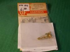 Cal-Scale HO #373 Backhead Reverse Quadrant -- For Power Reverse