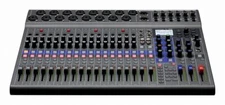 Zoom LiveTrak L-20 Digital Mixer Multi-Track Recorder USB Audio Interface