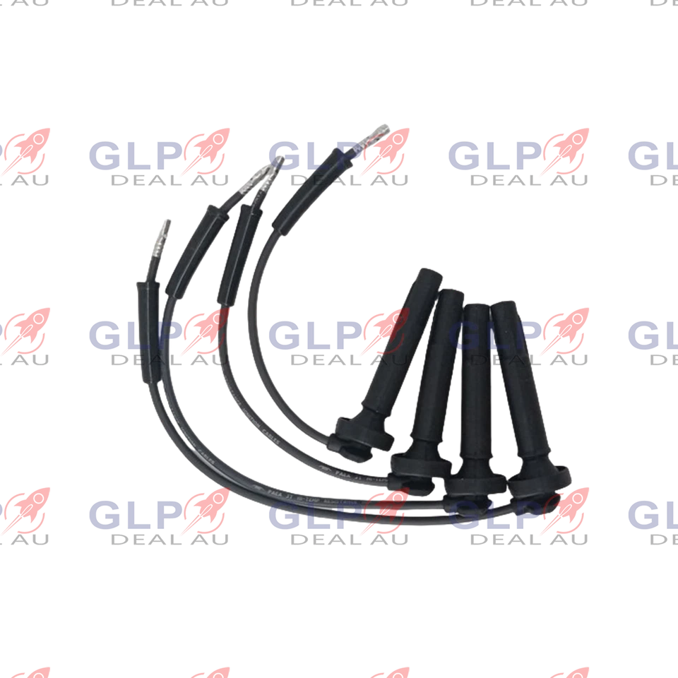 Enhance FOR Subaru Impreza EJ201 Performance OEM Ignition Leads Set 15152941908 - image 4 of 4