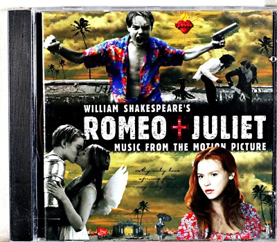 Original Soundtrack - Romeo + Juliet (CD 1996)