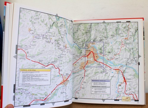 Eisenbahnatlas Österreich (Railway Atlas Austria) 2005 Schweers + Wall - Picture 6 of 7