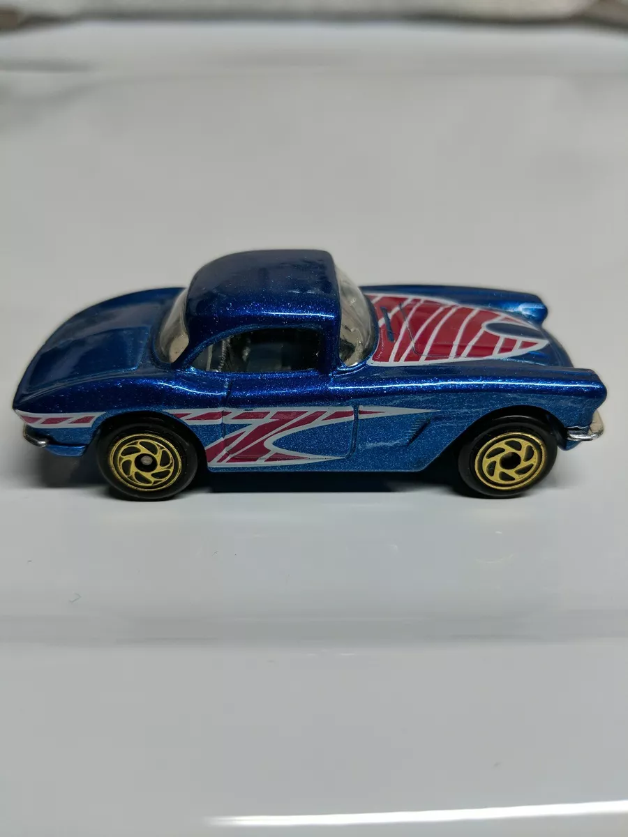 Matchbox 1962 corvette 1982 discount