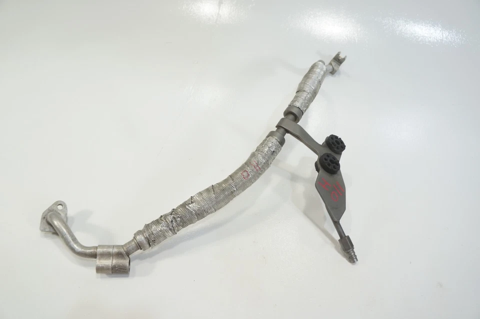 BMW E64 650I 550I 545I 2006-2010 4,8 L AIRE ACONDICIONADO AIRE ACONDICIONADO MANGUERA TUBERÍA FABRICANTE DE EQUIPOS ORIGINALES Foto 3 de 4