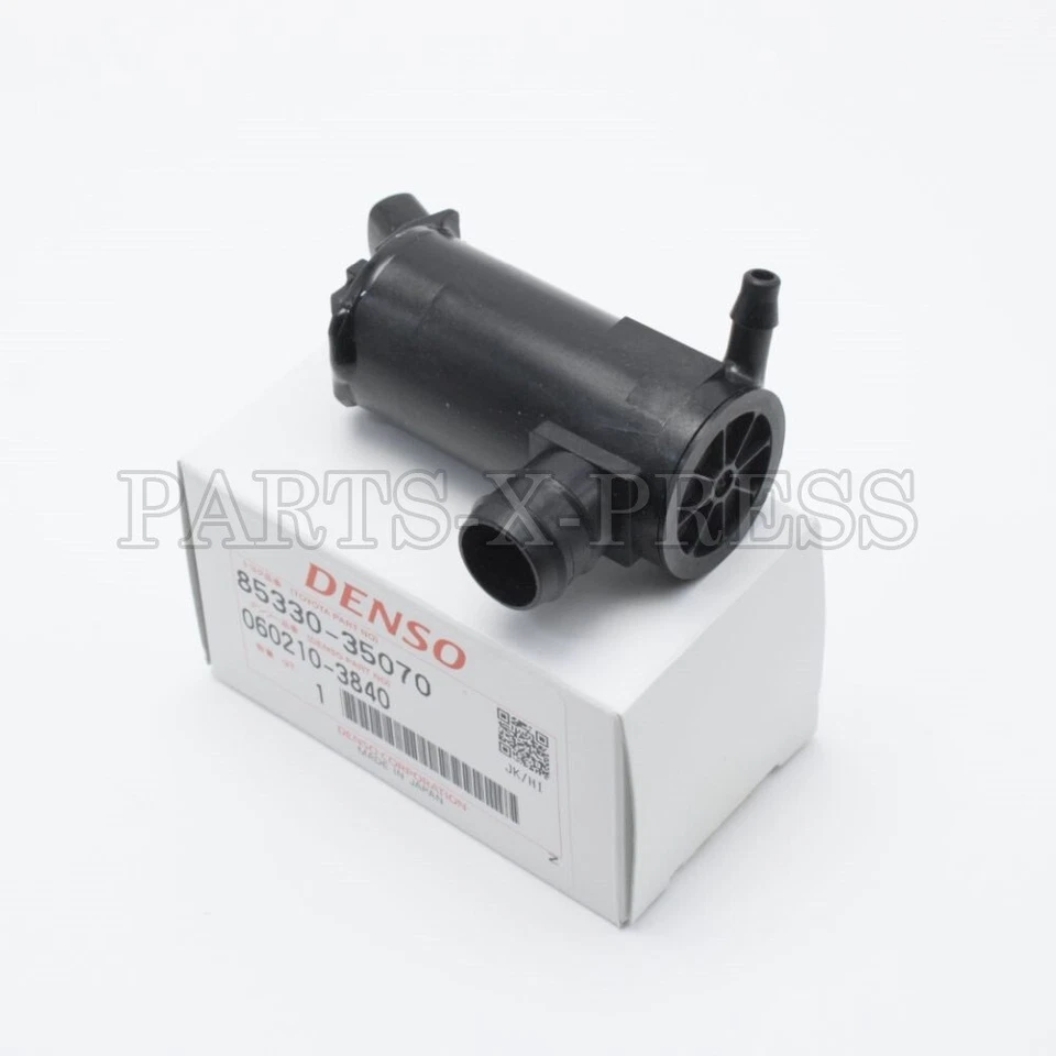 NEW DENSO FOR TOYOTA 4RUNNER LEXUS WINDSHIELD WASHER PUMP ASSEMBLY 85330-35070 Foto 4 de 4