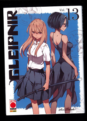 Panini Comics Planet Manga ''Gleipnir'' No.13 Takeda New 2023  