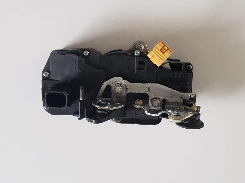 GARANTÍA DE POR VIDA 2006 a 2009 genuino Pontiac Torrent Actuador de cerradura de puerta trasera izquierda Foto 3 de 4