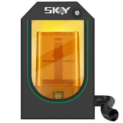 Resin 3D Printer Enclosure with Ventilation, 3D Printer Enclosure Tent Cover ...
