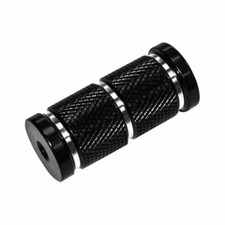 Stroker Knurled Shift Peg, Black (For Harley ...