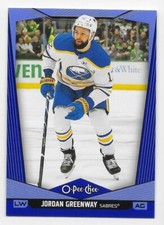24/25 O-PEE-CHEE BLUE BORDER PARALLEL Hockey (#1-250) U-Pick From List