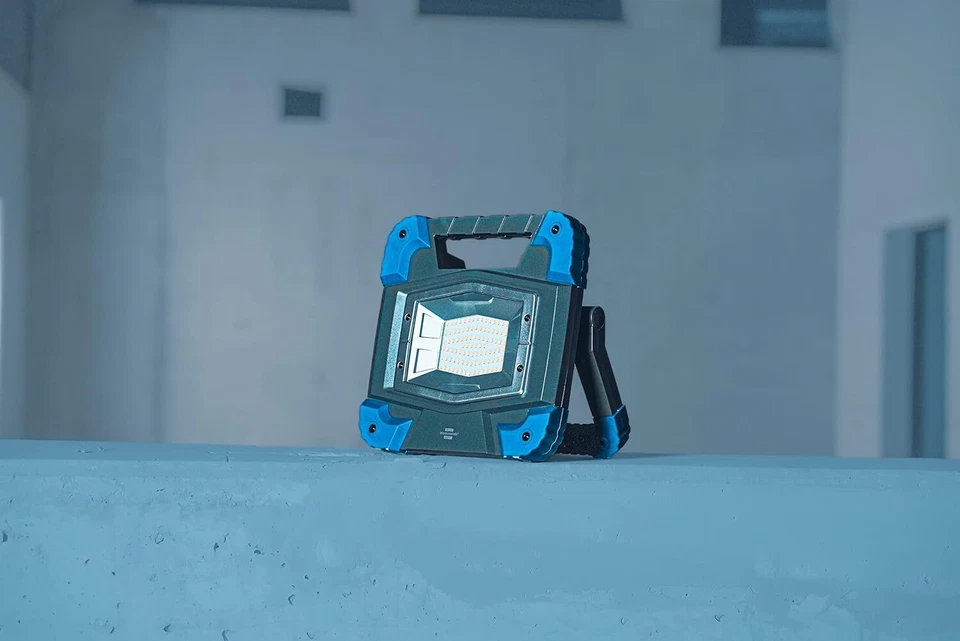 Brennenstuhl Proffessional BS 5000 MA Akku LED Baustrahler IP55 Arbeitsleuchte - Bild 4 von 4