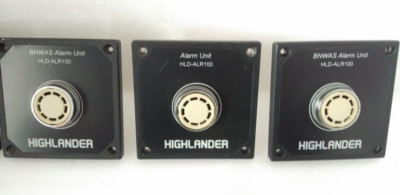 HIGHLANDER BNWAS ALARM UNIT HLD- ALR100