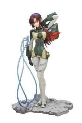 NEW KOTOBUKIYA Evangelion Makinami Mari Plugsuit Style 1/7 PVC JAPAN F/S | eBay