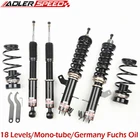 Coilovers Kit for 15-20 Honda Fit GK GK3 GK5 18 Way Adj.Height Suspension Shocks