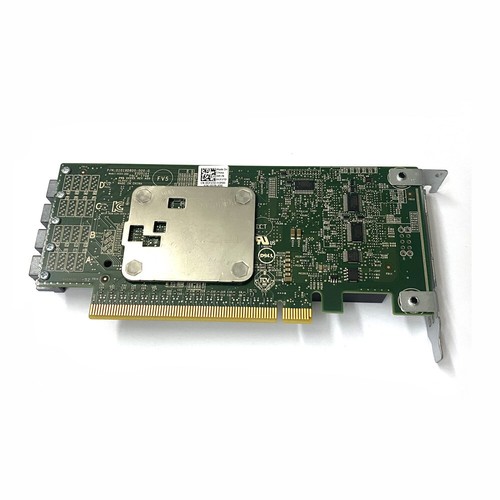 DELL POWEREDGE R630 SERVER SSD NVMe PCIe EXTENDER CARD GY1TD P31H2 - Afbeelding 2 van 6
