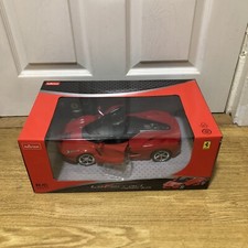 1:14 Scale Ferrari LaFerrari Super Car Model Metal *Remote Control* Gift Toy New