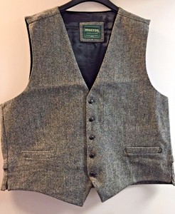 full back waistcoat