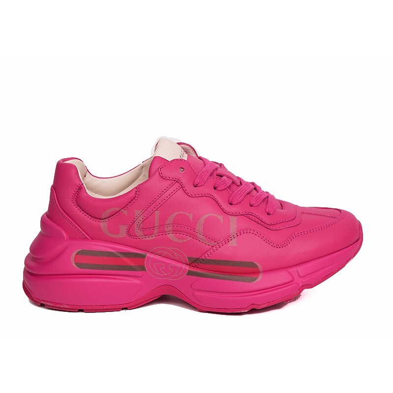 【GUCCI】xHattieStewartGGFabricWomen'sLow-TopSneakers Pink s-l1200.jpg