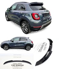 Spoiler Alettone  per Fiat 500X dal 2014 Tetto posteriore da Gran Turismo