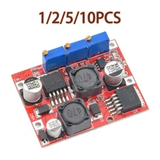 1-10PCS DC-DC Step Up Down LM2577S LM2596S Power Boost Buck Voltage Converter