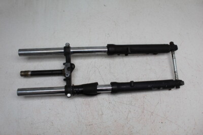 笑笑 87-93 KAWASAKI NINJA 500 FRONT FORKS SHOCK SUSPENSION SET PAIR | eBay
