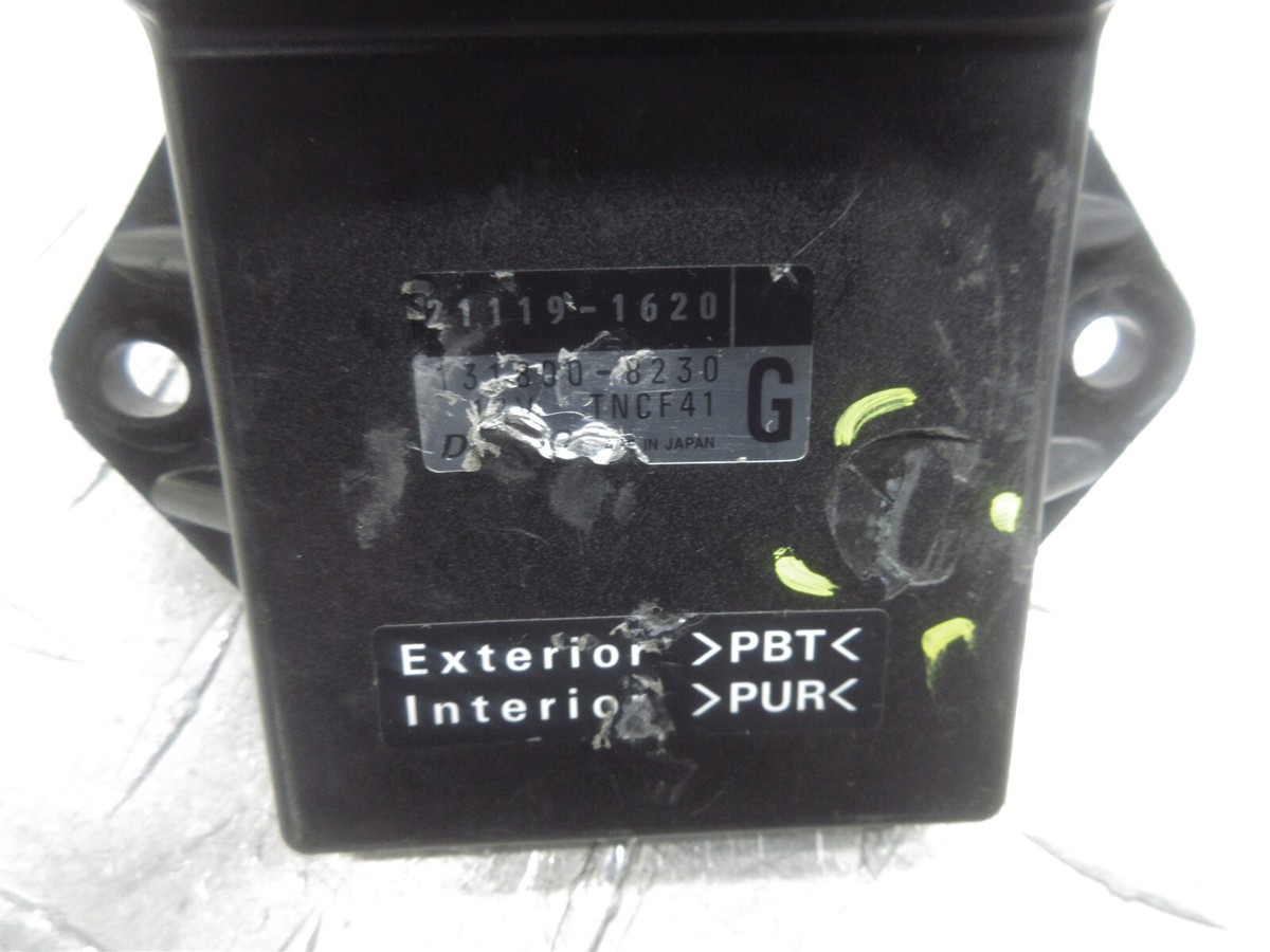 2003 02-03 Kawasaki ZX900 ZX9R ECU CDI Computer Control Module