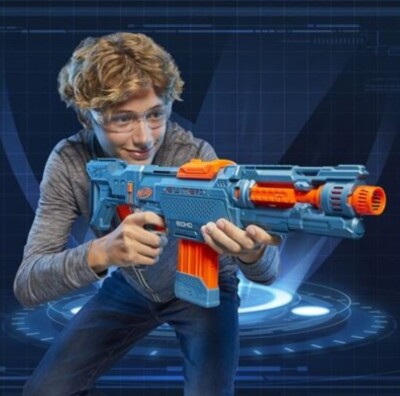 Nerf Gun Blaster Elite 2.0 Echo, gebraucht