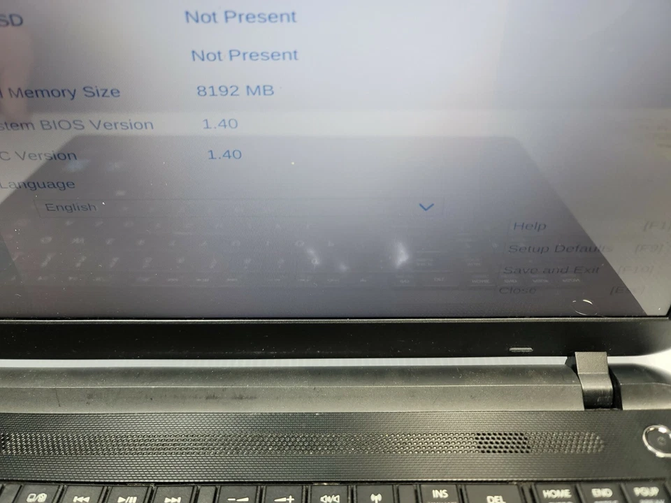 Notebook Intel Core i3-4005U 1.7GHz TOSHIBA Satellite 15.6" C55-B5392 LEIA #M1 - Imagem 2 de 4